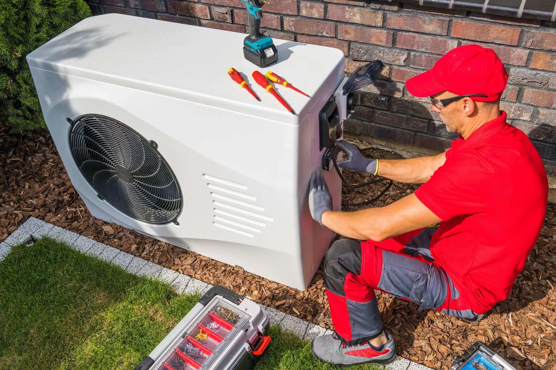About HVAC in Coatesville, IN
